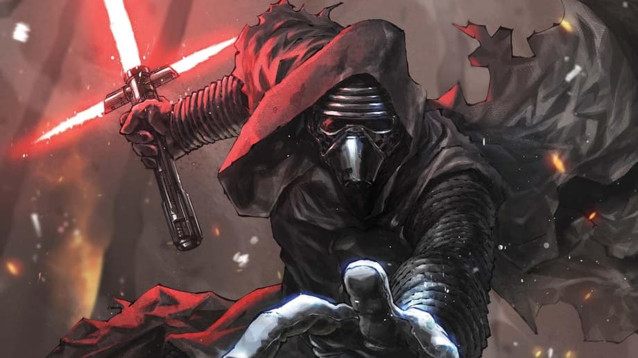 THE HUNT FOR BEN SOLO Director Says It's "Insane" That Disney Wouldn't Make Adam Driver's STAR WARS Movie