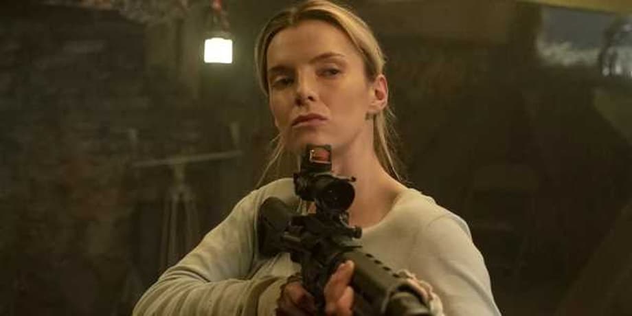 THE HUNT Spoiler-Free Review; &quot;[The Movie] Belongs To The Amazing Betty Gilpin&quot;