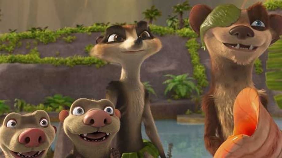 THE ICE AGE ADVENTURES OF BUCK WILD Director & Producer On The Franchise's Streaming Future (Exclusive)