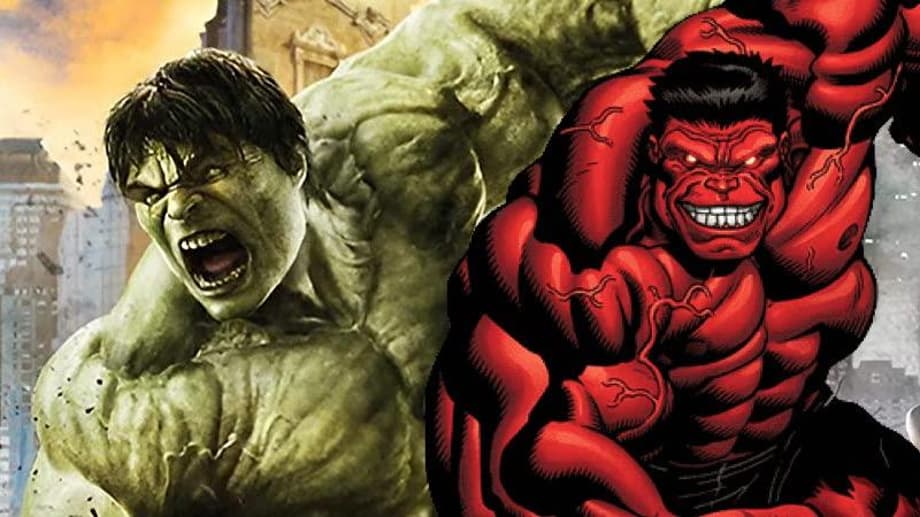 THE INCREDIBLE HULK 2 Would Have Featured &quot;Grey Hulk [And] Red Hulks&quot; According To Director Louis Leterrier