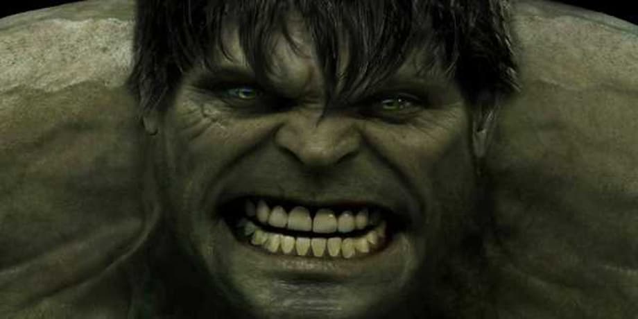 THE INCREDIBLE HULK Concept Art Reveals Startling Alternate Takes On The Green Goliath And The Abomination