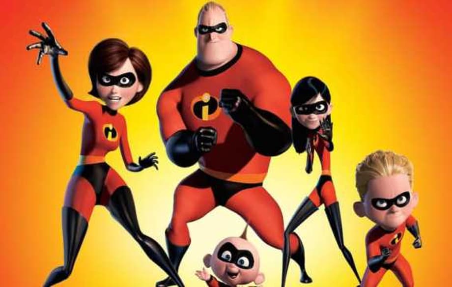 THE INCREDIBLES 2 Offers A Toast To The New Year In This Pun-Tastic Twitter Post From Disney