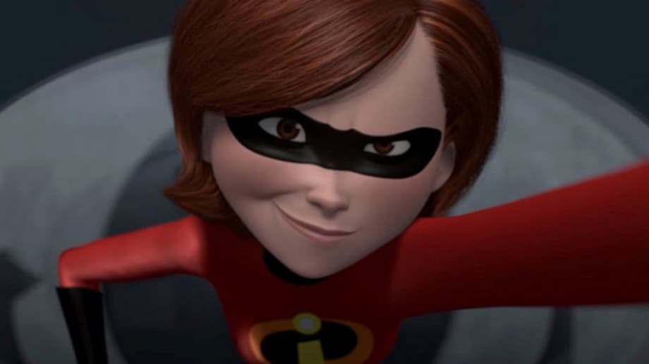 THE INCREDIBLES 2 Puts Elastigirl Front-And-Center On A &quot;Full-Fledged&quot; Adventure