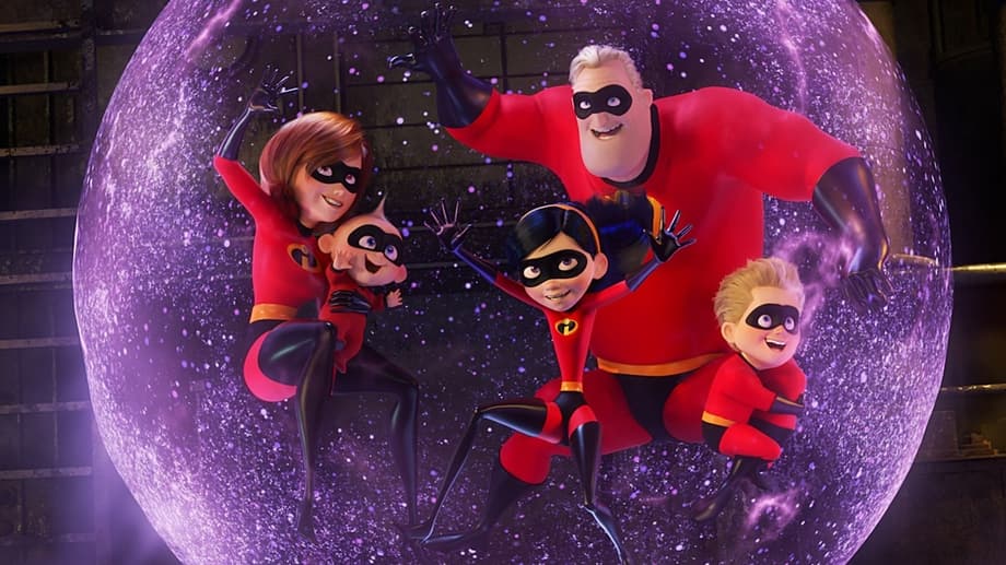 THE INCREDIBLES And FINDING NEMO Sequels In The Works At Pixar; INSIDE OUT 2 TV Series Revealed