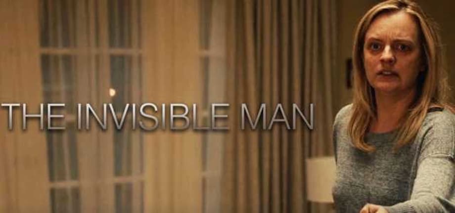 THE INVISIBLE MAN Stalks Elisabeth Moss In A Tension-Filled New Clip & Poster