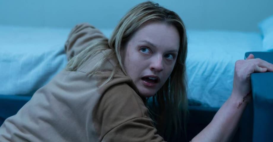 THE INVISIBLE MAN Star Elizabeth Moss Shares A Positive Update On Potential Sequel