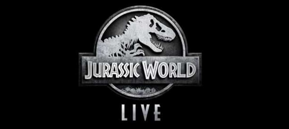 The JURASSIC WORLD LIVE Arena Tour Is Coming To A City Near You In The Fall Of Next Year