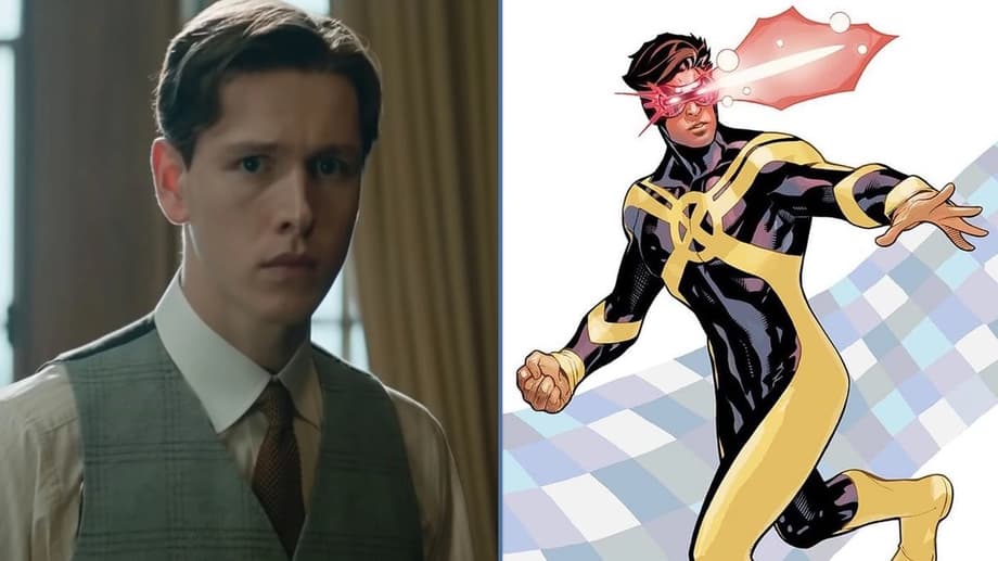 THE KING'S MAN Star Harris Dickinson Has A Surprising Take On X-MEN/Cyclops Casting Rumors