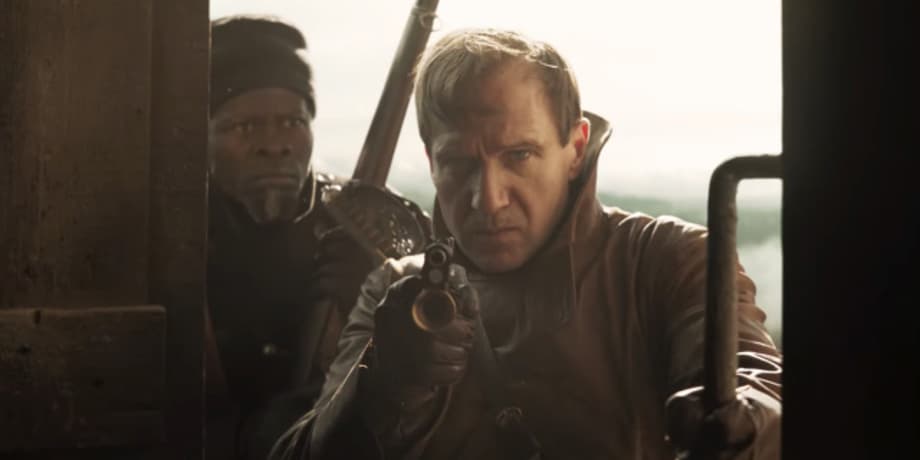 THE KING'S MAN: Witness The Rise Of The Civilized In An Awesome New Trailer For Matthew Vaughn's Latest