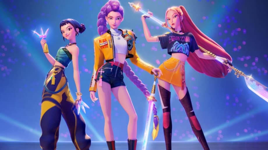 The KPOP DEMON HUNTERS Singers Want THIS In The 2029 Sequel