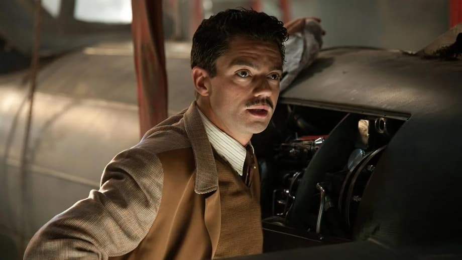 THE LAST FRONTIER Star Dominic Cooper Reveals Why He Hopes To Make MCU Return As Howard Stark (Exclusive)