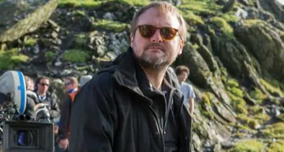THE LAST JEDI Director Rian Johnson &quot;Excited&quot; About Limitless Freedom Of His STAR WARS Trilogy