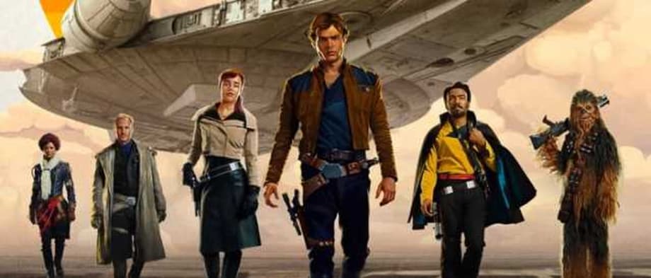 THE LAST JEDI's Mark Hamill Has Seemingly Dropped A Big SPOILER About SOLO: A STAR WARS STORY