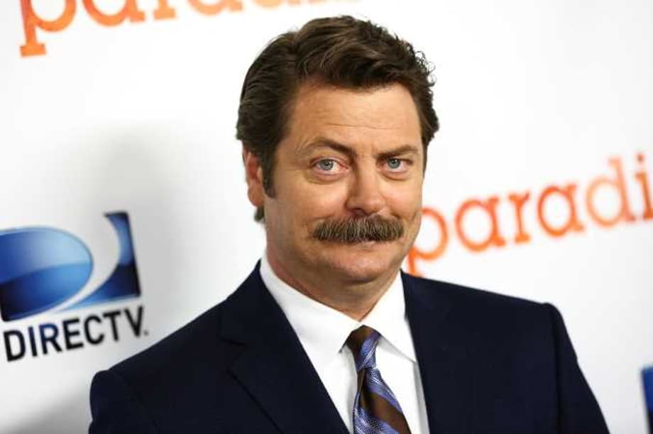 THE LAST OF US HBO Series Reportedly Adds PARKS AND RECREATION Star Nick Offerman In A Top Secret Role