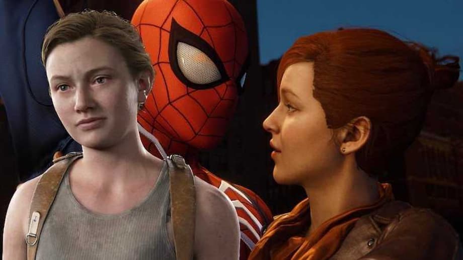 THE LAST OF US PART II Star Laura Bailey Open To Abby Return; Reflects On Playing SPIDER-MAN's MJ (Exclusive)