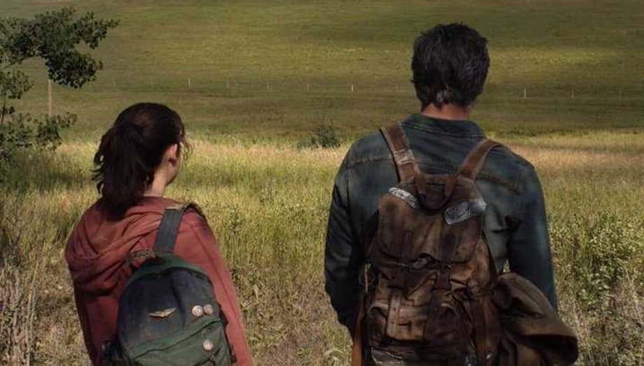 THE LAST OF US: Pedro Pascal & Bella Ramsey Are Joel & Ellie In A Stunning First Look At The HBO Series