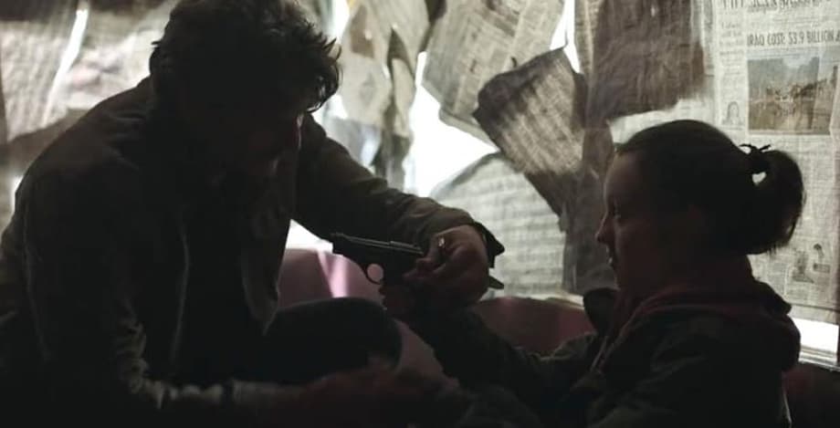 THE LAST OF US Promo Provides First Look At Some Footage From HBO's Video Game Adaptation