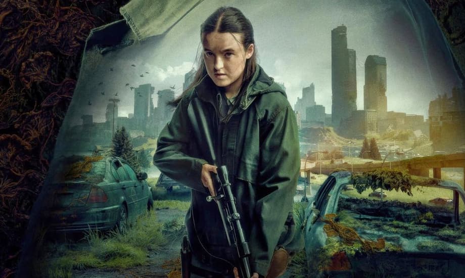 THE LAST OF US Season 2, Episode 5 Teaser Finally Introduces A Terrifying Threat From The Video Game