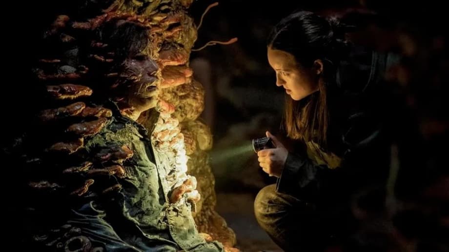 THE LAST OF US Season 2 Finally Adds Spores To The Mix As [SPOILER] Makes An Unexpected Return