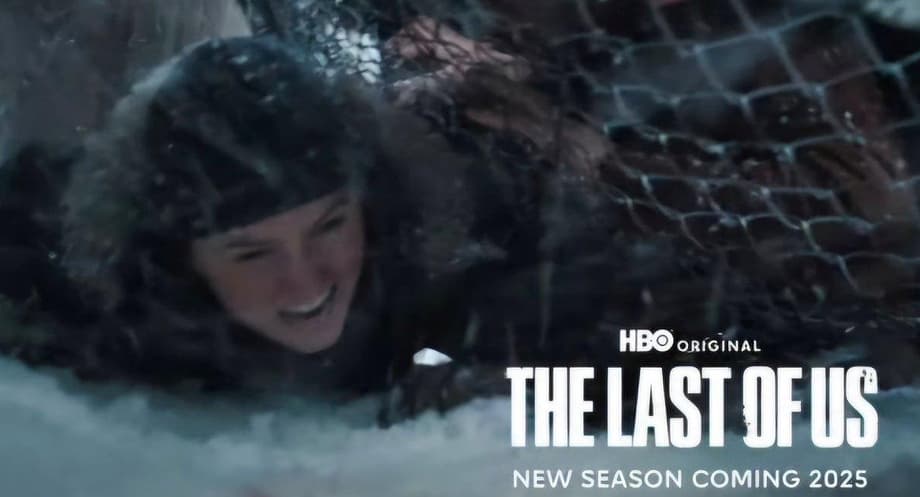 THE LAST OF US Season 2 Teaser Gives Us A First Look At Kaitlyn Dever As Abby