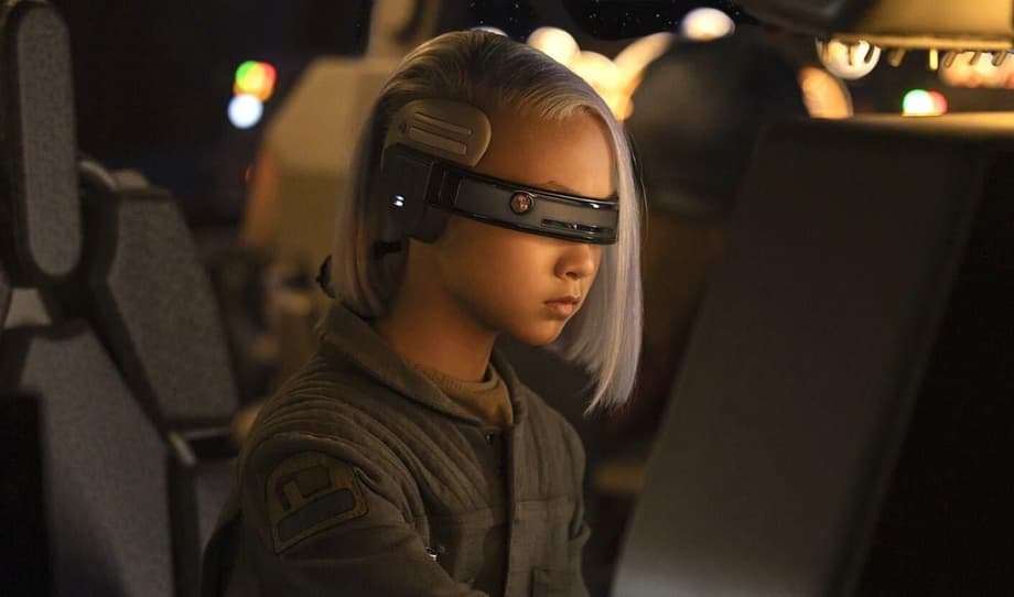 THE LAST OF US Season 3 Set Photos Reveal First Look At SKELETON CREW Star Kyriana Kratter As Lev