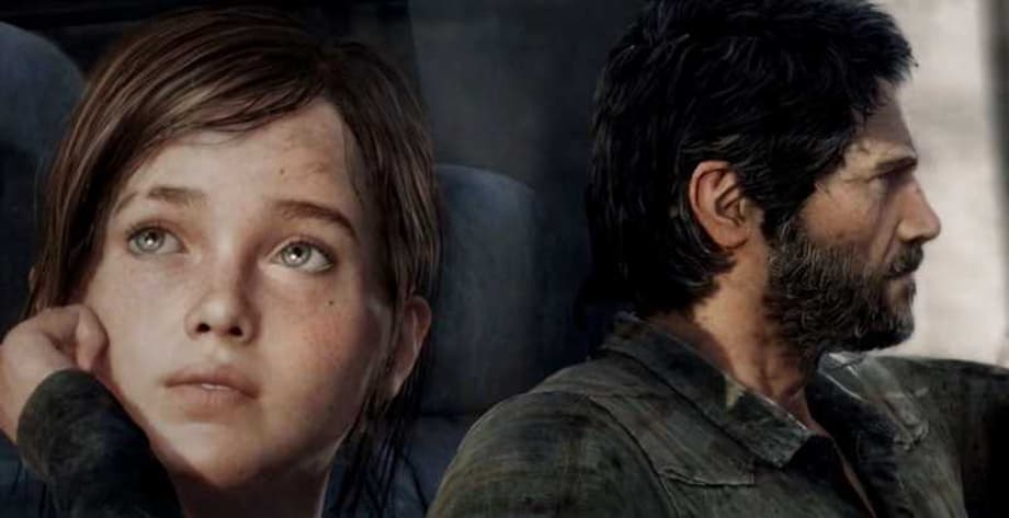 THE LAST OF US Set Photos Provide Our Best Look Yet At Pedro Pascal As Joel & Bella Ramsey As Ellie