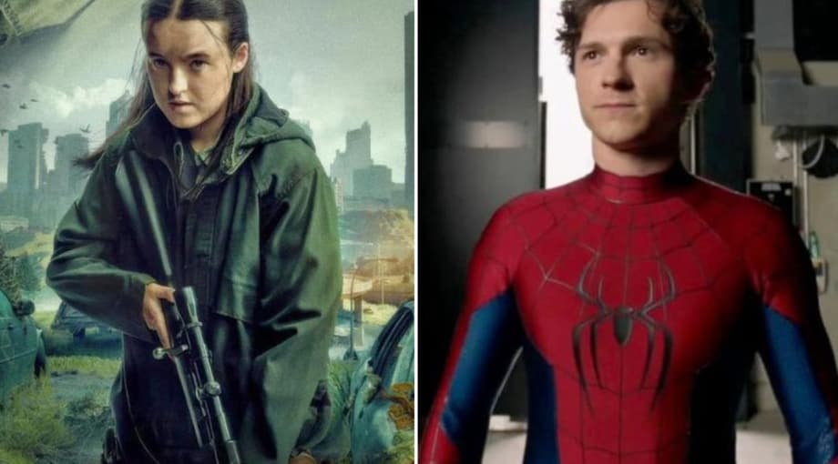 THE LAST OF US Star Bella Ramsey Wants To Play SPIDER-MAN: &quot;They Need To Make A New [Superhero] For Me&quot;