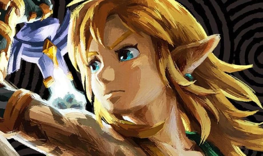 THE LEGEND OF ZELDA: Link Returns In Exciting New TEARS OF THE KINGDOM Gameplay Trailer