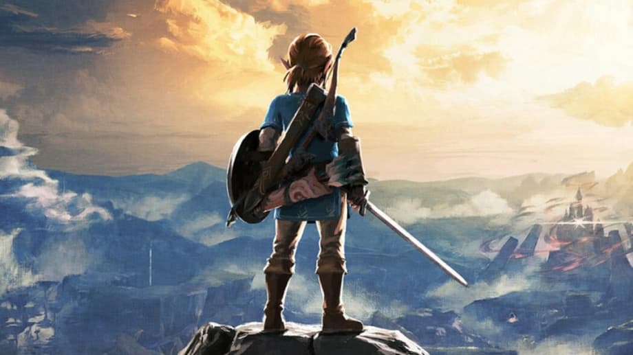 THE LEGEND OF ZELDA Live-Action Movie Casts Link And Princess Zelda; First Official Look Revealed