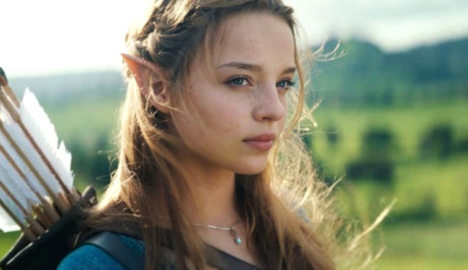 THE LEGEND OF ZELDA Movie Unveils First Official Look At Benjamin Evan Ainsworth As Link & Bo Bragason's Zelda