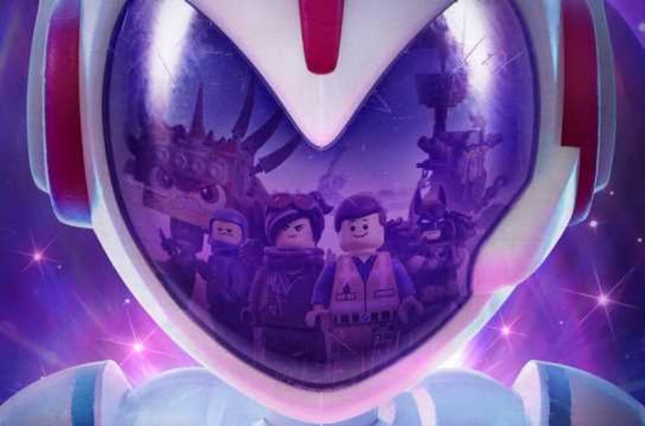 THE LEGO MOVIE 2: THE SECOND PART Character Posters Released Ahead Of A New Trailer Tomorrow