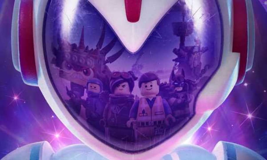 THE LEGO MOVIE 2: THE SECOND PART First Trailer Coming Tomorrow; Check Out A New Poster