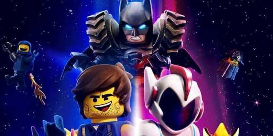 THE LEGO MOVIE 2: THE SECOND PART's Rotten Tomatoes Score Has Been Revealed