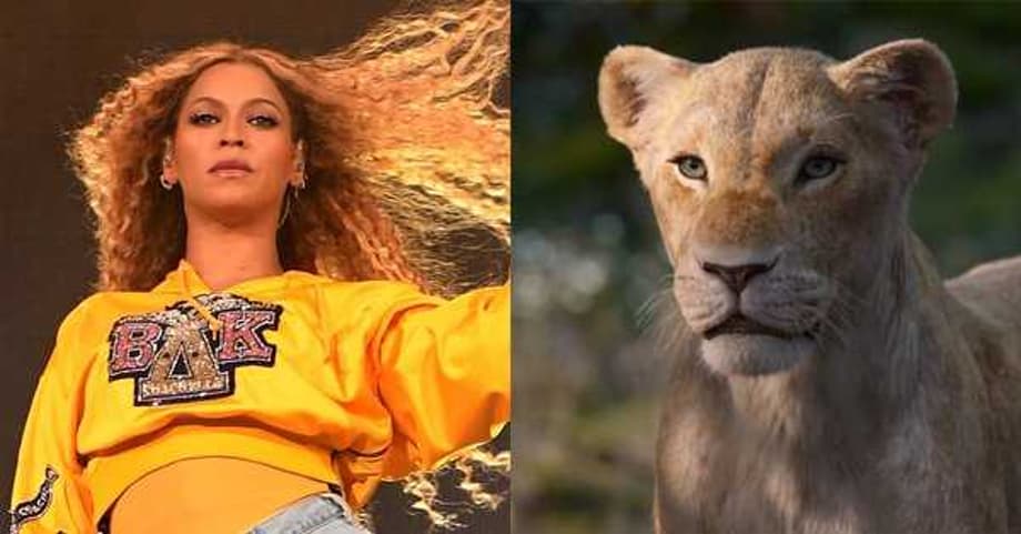 THE LION KING: Beyonce's Nala Speaks In This New TV Spot For Disney's Upcoming Remake