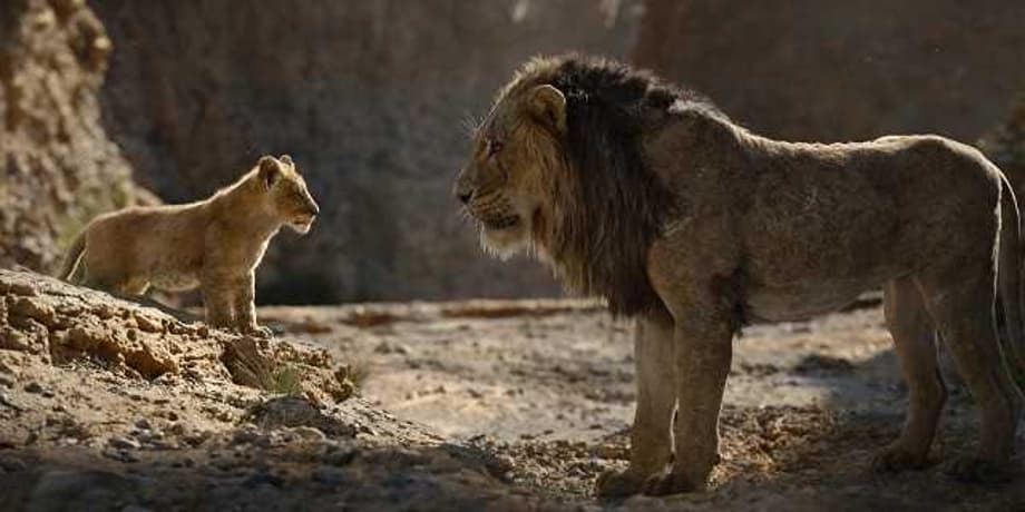 THE LION KING Clips Feature &quot;Circle Of Life,&quot; &quot;Hakuna Matata,&quot; Scar's Machinations, And More