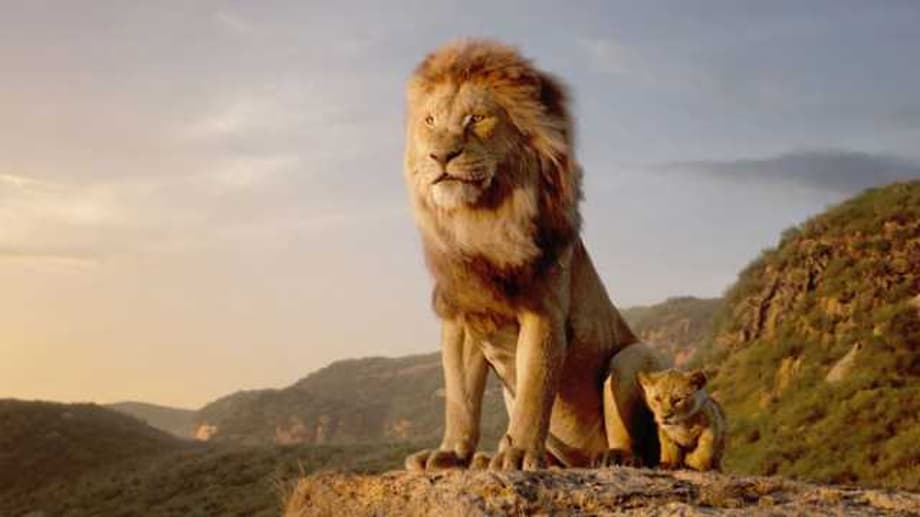 THE LION KING Dethrones BLACK PANTHER To Become Tenth Highest-Grossing Movie Worldwide