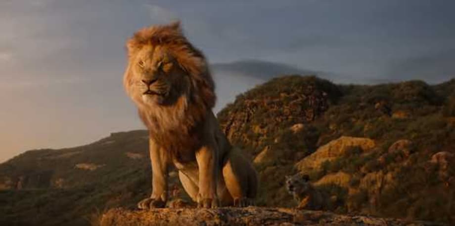 THE LION KING Director Jon Favreau Addresses Why James Earl Jones Was Brought Back For The Remake