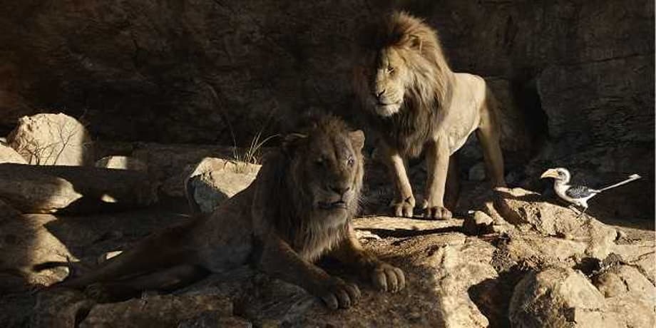 THE LION KING EXCLUSIVE Interview With VFX Supervisor Elliot Newman - MPC