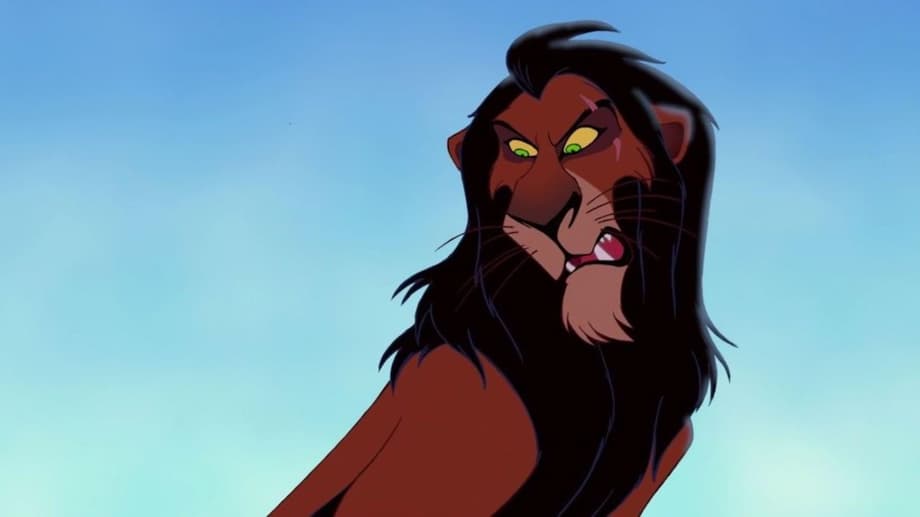 THE LION KING Star Jeremy Irons On Being &quot;Really Upset&quot; By Scar Design; Says Disney &quot;Don't Pay Very Much&quot;