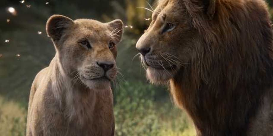 THE LION KING's Rotten Tomatoes Score Has Been Revealed...And It's Not Exactly Roar-some