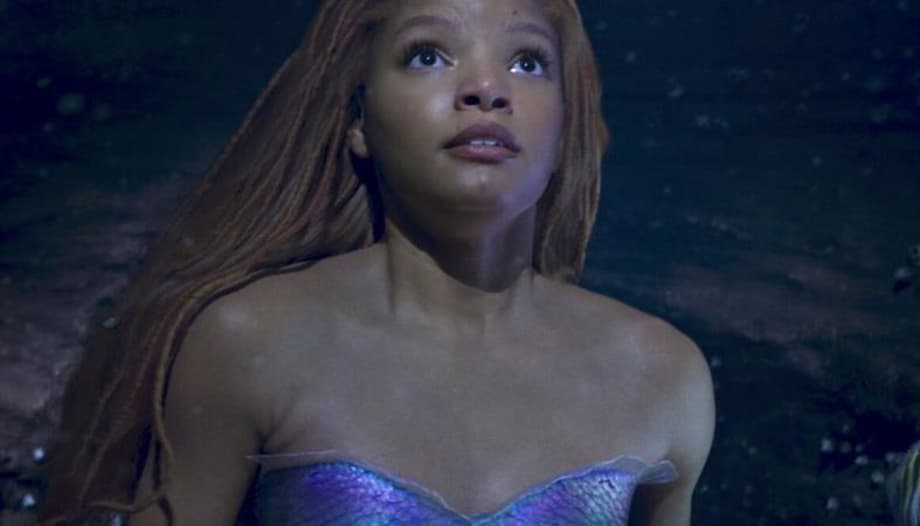 THE LITTLE MERMAID Behind-The-Scenes Featurette Spotlights A Lot Of New Footage