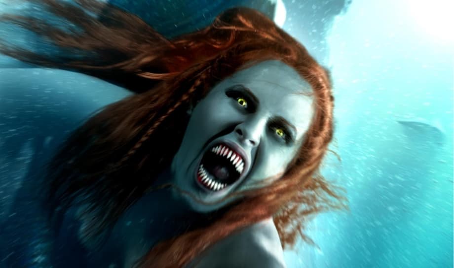 THE LITTLE MERMAID Gets An R-Rated Makeover In Full Trailer For Lionsgate's Horror Adaptation