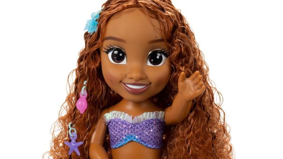 THE LITTLE MERMAID: JAKKS Pacific Launches New Line Of Toys - Here Are Some Of Our Favorites!