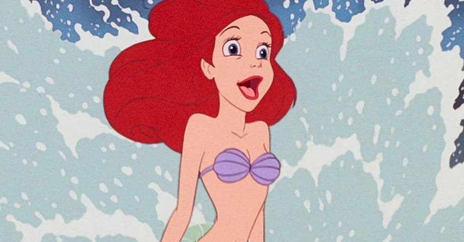 THE LITTLE MERMAID Strikes A Classic Pose In New Promo Image For Disney's Live-Action Remake