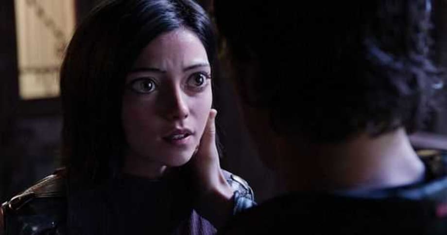 The Live-Action ALITA: BATTLE ANGEL's Concept Art Is Simultaneously Alluring And Futuristic