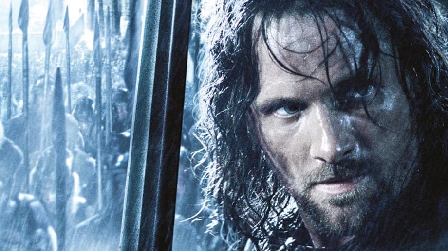 THE LORD OF THE RINGS: New Details About THE HUNT FOR GOLLUM's Search For An Actor To Play Younger Aragorn