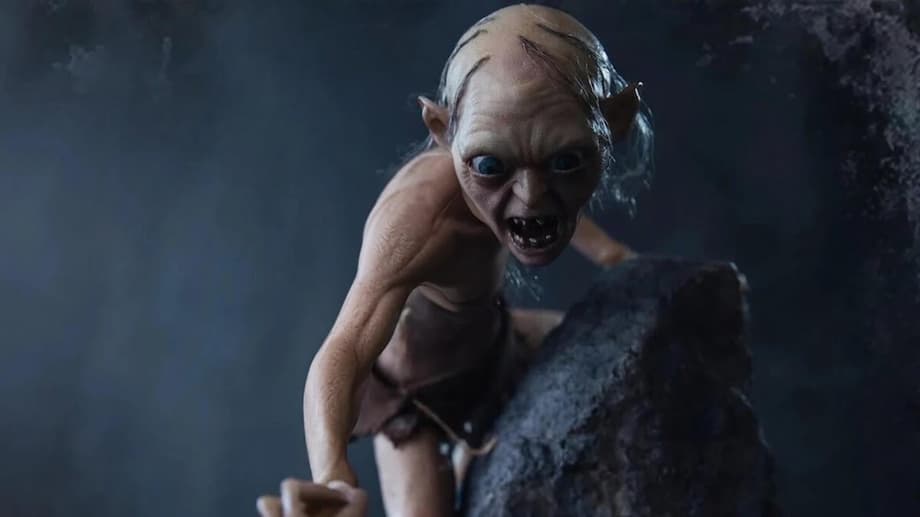 The Lord Of The Rings: The Hunt For Gollum - Peter Jackson Reveals Why He Isn't Directing The Prequel