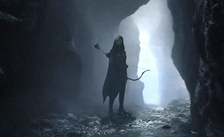 The Lord Of The Rings: The Hunt For Gollum Motion Poster Confirms Anya Taylor-Joy Has Joined Cast