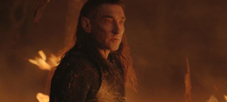 THE LORD OF THE RINGS: THE RINGS OF POWER - Spoilery Episode 6 Clip & Stills Released