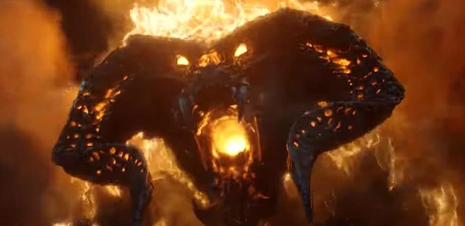 THE LORD OF THE RINGS: THE RINGS OF POWER Episode 5 Teases A New Origin For A Fiery Foe - SPOILERS